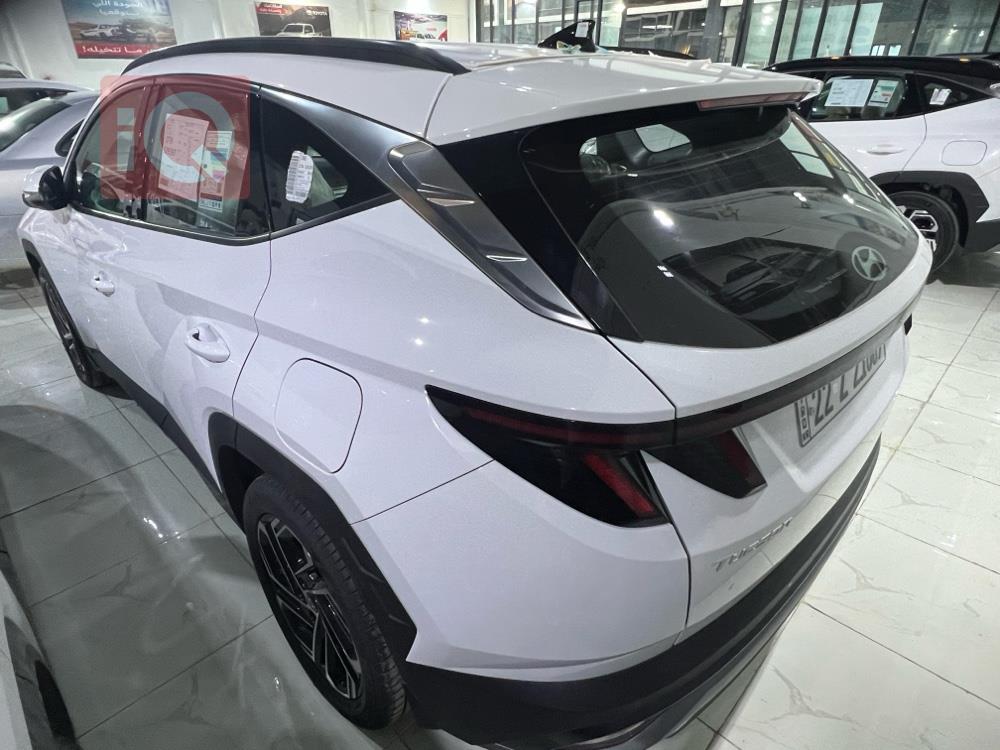 هيونداي توسان